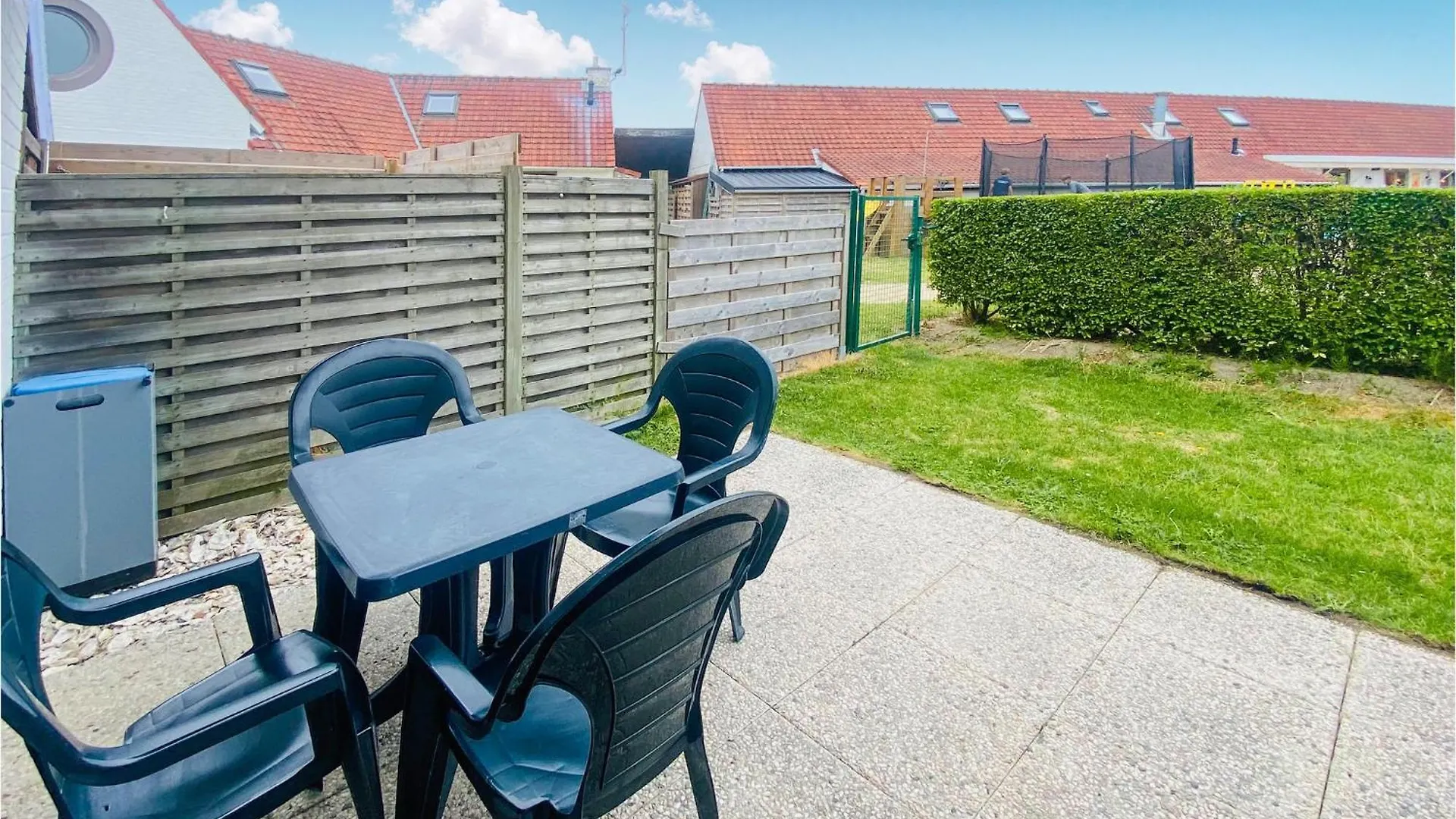 Beautiful Apartment In Bredene With Kitchen Belgium